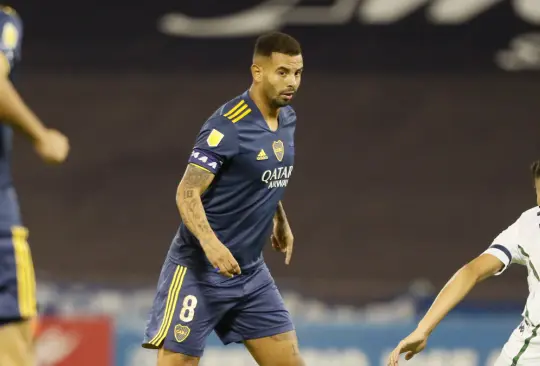 ¿Recuerdas a Edwin Cardona? Le llueven elogios en Boca Juniors ¿Recuerdas a Edwin Cardona? Le llueven elogios en Boca Juniors