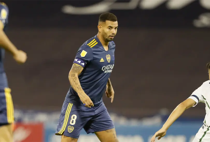 ¿Recuerdas a Edwin Cardona? Le llueven elogios en Boca Juniors ¿Recuerdas a Edwin Cardona? Le llueven elogios en Boca Juniors