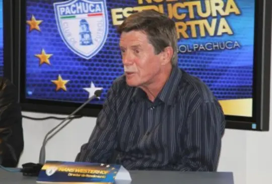 No hablé mal de los jugadores mexicanos, Westerhof se retracta de sus críticas No hablé mal de los jugadores mexicanos, Westerhof se retracta de sus críticas