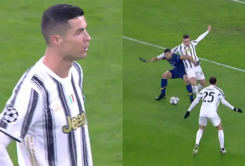 &iquest;Sorpresa? Porto aprovecha penal para ponerse en ventaja sobre la Juventus