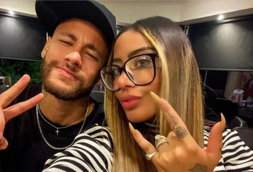 ¿Neymar se ausenta intencionalmente por su hermana Rafaella? ¿Neymar se ausenta intencionalmente por su hermana Rafaella?