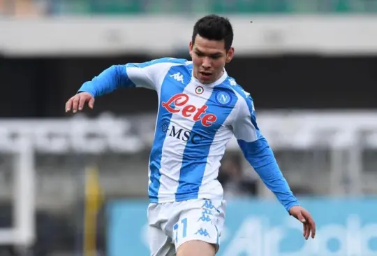 Los equipos de Europa interesados en el Chucky Lozano Los equipos de Europa interesados en el Chucky Lozano