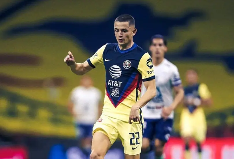 Álvaro Fidalgo: América es el más grande, lo dije desde que llegué Álvaro Fidalgo: América es el más grande, lo dije desde que llegué
