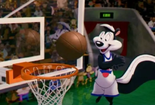 Pepe Le Pew no estará en Space Jam 2 y la hija del creador respondió Pepe Le Pew no estará en Space Jam 2 y la hija del creador respondió