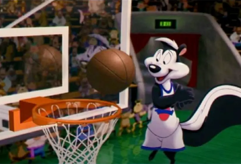 Pepe Le Pew no estar&aacute; en Space Jam 2 y la hija del creador respondi&oacute;