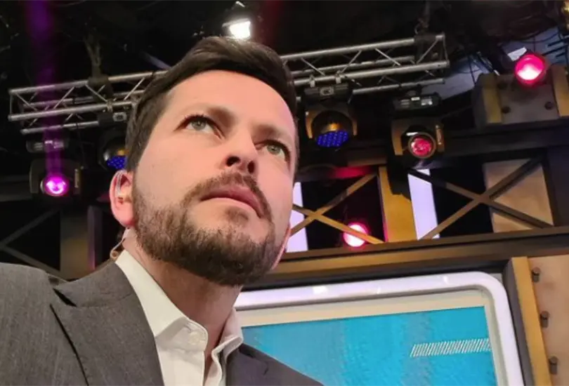 Warrior estuvo cerca de ser actor de telenovela de Televisa junto a Ver&oacute;nica Castro