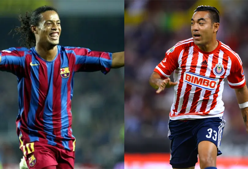 Futbolistas que estuvieron cerca de jugar con el archirrival