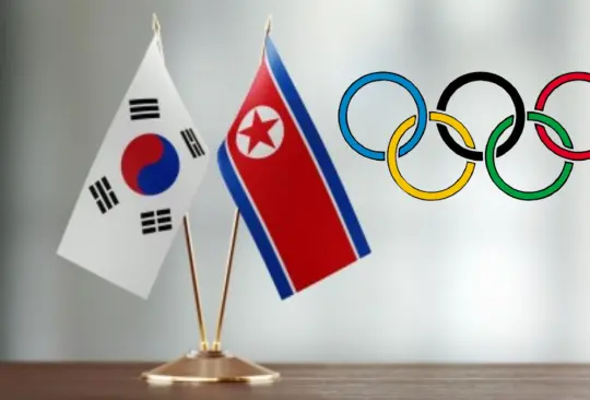Corea del Sur y Corea del Norte se unirán para albergar los Juegos Olímpicos 2032 Corea del Sur y Corea del Norte se unirán para albergar los Juegos Olímpicos 2032