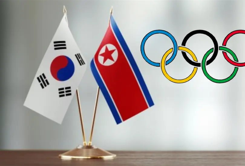 Corea del Sur y Corea del Norte se unirán para albergar los Juegos Olímpicos 2032 Corea del Sur y Corea del Norte se unirán para albergar los Juegos Olímpicos 2032