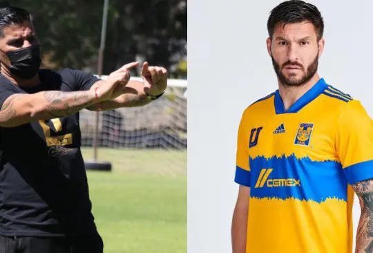 Ya me destrozaron los mexicanos: Salcido termina dándole la razón a Gignac Ya me destrozaron los mexicanos: Salcido termina dándole la razón a Gignac