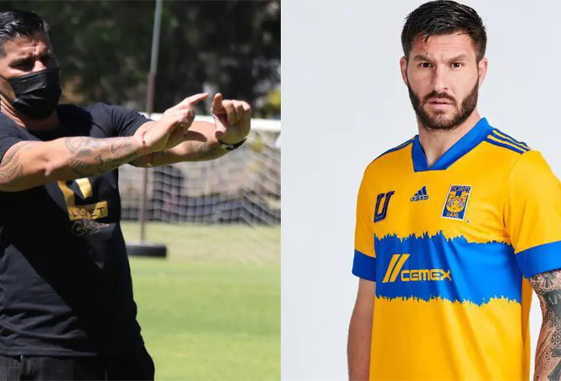 Ya me destrozaron los mexicanos: Salcido termina dándole la razón a Gignac Ya me destrozaron los mexicanos: Salcido termina dándole la razón a Gignac