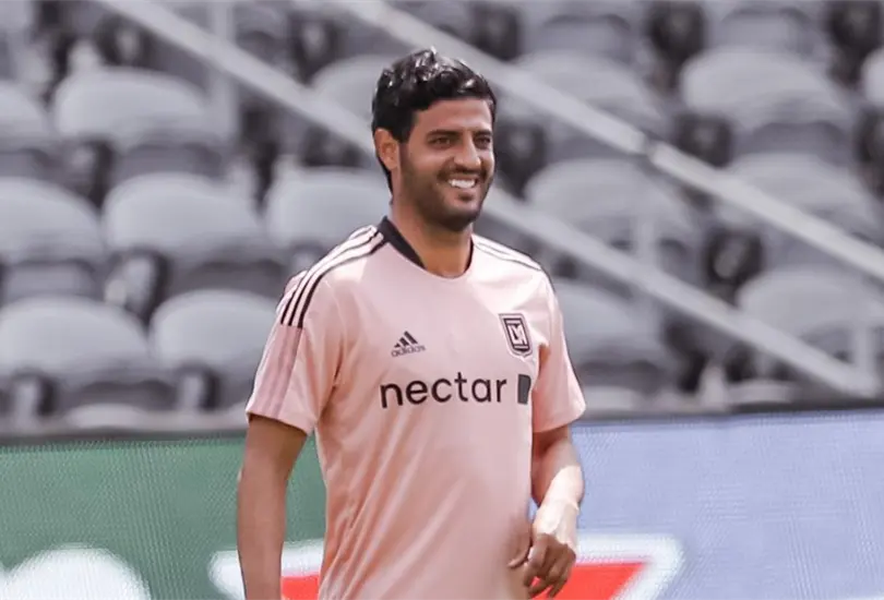 El golazo de Carlos Vela en la pretemporada del LAFC El golazo de Carlos Vela en la pretemporada del LAFC