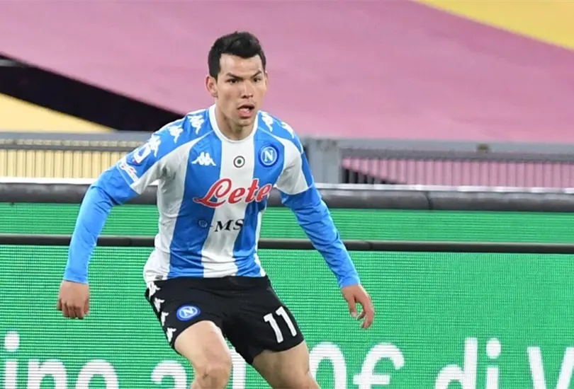 Suspenden a Chucky Lozano y se perder&aacute; el juego ante el Inter