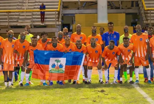 Arcahaie no tiene dinero para viajar a México y enfrentar a Cruz Azul Arcahaie no tiene dinero para viajar a México y enfrentar a Cruz Azul