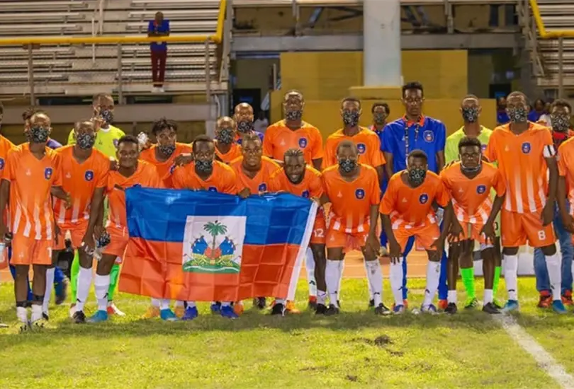 Arcahaie no tiene dinero para viajar a M&eacute;xico y enfrentar a Cruz Azul 