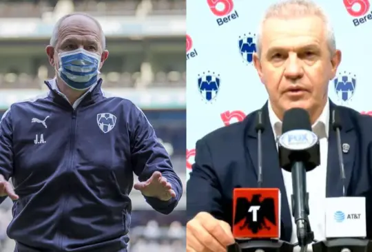 Javier Aguirre y su look; ¿Cuánto cuesta un injerto capilar?