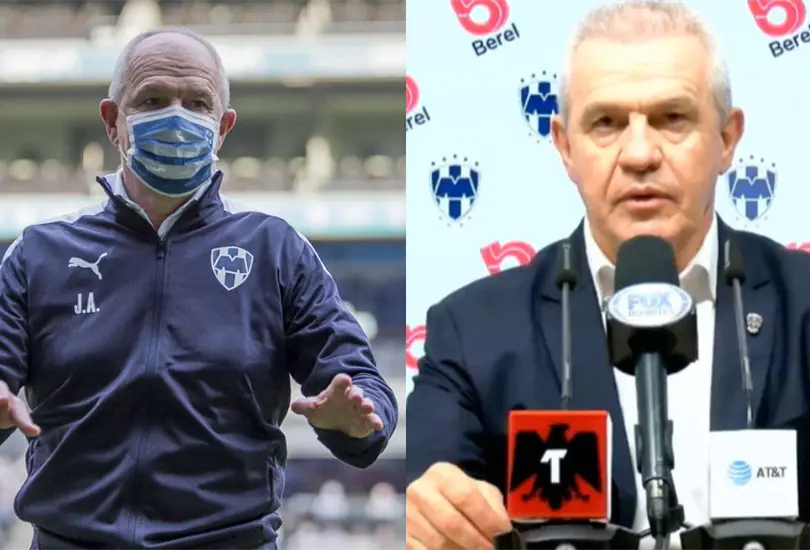 Javier Aguirre y su look; ¿Cuánto cuesta un injerto capilar? Javier Aguirre y su look; ¿Cuánto cuesta un injerto capilar?