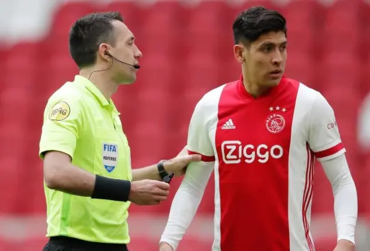 ¿Cómo le hace? La impresionante racha de Edson Álvarez con el Ajax