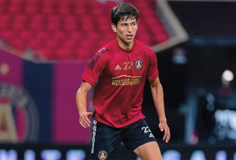 Jurgen Damm confiesa que lava sus propios tachones con Atlanta; en M&eacute;xico no lo hac&iacute;a