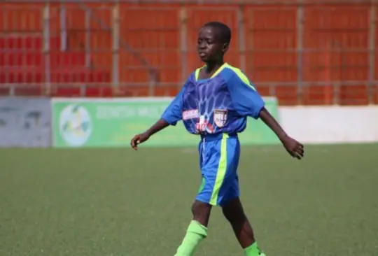 Eric Marshall, el jugador que sorprendió por debutar como profesional ¡A los 11 años!