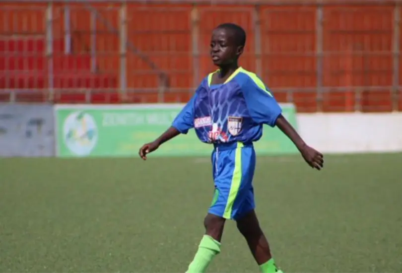Eric Marshall, el jugador que sorprendió por debutar como profesional ¡A los 11 años! Eric Marshall, el jugador que sorprendió por debutar como profesional ¡A los 11 años!