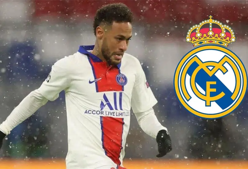 Neymar al Real Madrid habr&iacute;a sido el fichaje m&aacute;s caro de la historia