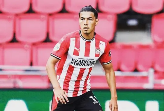 Erick Gutiérrez se pierde la temporada; ha jugado 242 minutos en 2 años