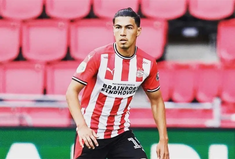 Erick Gutiérrez se pierde la temporada; ha jugado 242 minutos en 2 años Erick Gutiérrez se pierde la temporada; ha jugado 242 minutos en 2 años