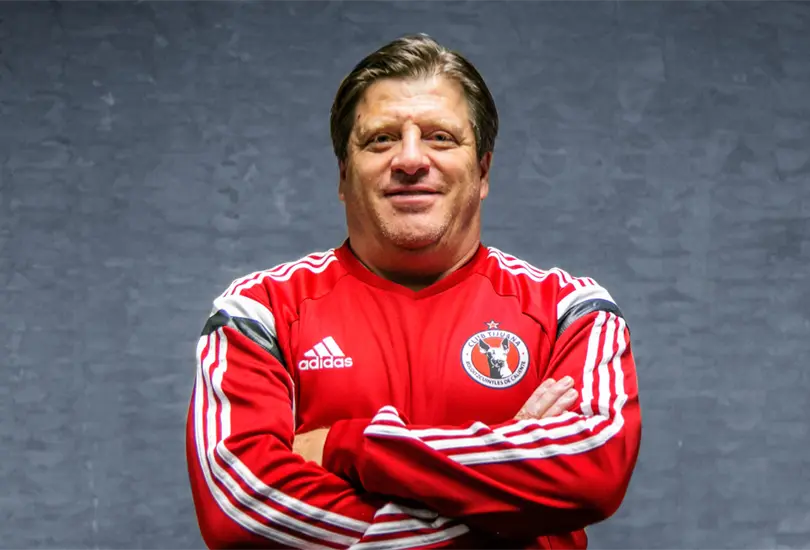 &iquest;C&oacute;mo le fue al Piojo Herrera cuando dirigi&oacute; a Xolos?