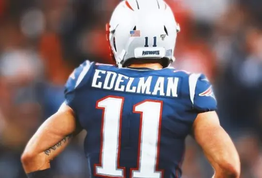 Los momentos más memorables de Julian Edelman con los Patriots Los momentos más memorables de Julian Edelman con los Patriots