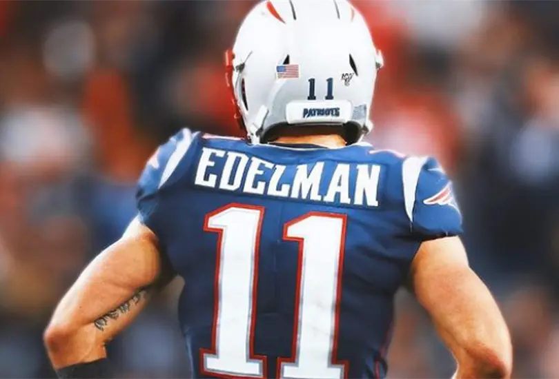 Los momentos más memorables de Julian Edelman con los Patriots Los momentos más memorables de Julian Edelman con los Patriots