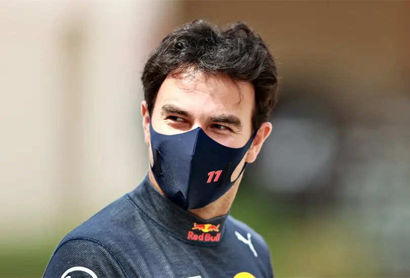 Checo Pérez quiere subir al podio en Imola: Estoy ansioso, quiero la victoria Checo Pérez quiere subir al podio en Imola: Estoy ansioso, quiero la victoria