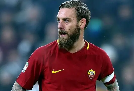 De Rossi está fuera de peligro tras contraer Covid-19; espera el alta médica 