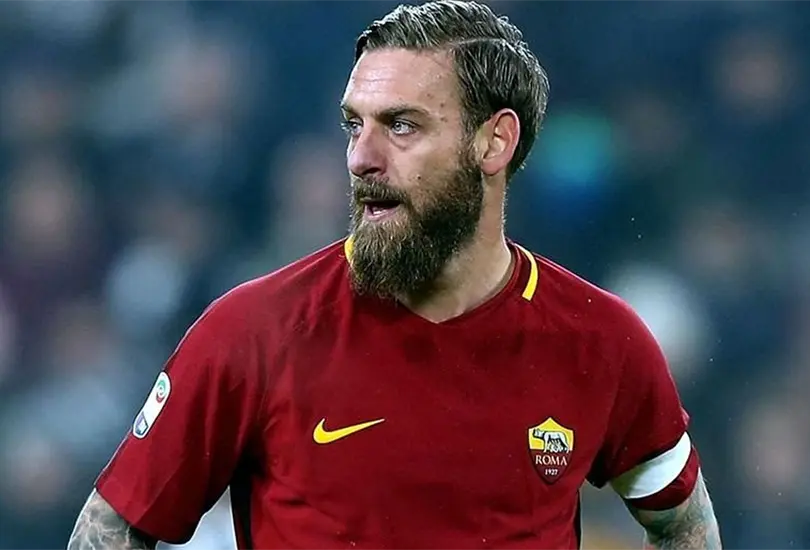De Rossi est&aacute; fuera de peligro tras contraer Covid-19; espera el alta m&eacute;dica 