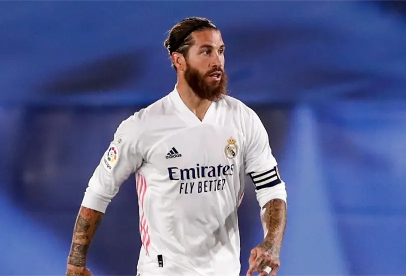 Lesionado y con COVID-19, Sergio Ramos aún será baja en el Real Madrid Lesionado y con COVID-19, Sergio Ramos aún será baja en el Real Madrid