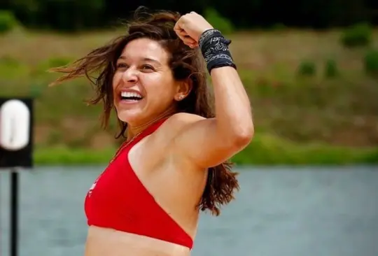 Norma Palafox aclara el castigo que le impusieron en Exatlón Norma Palafox aclara el castigo que le impusieron en Exatlón