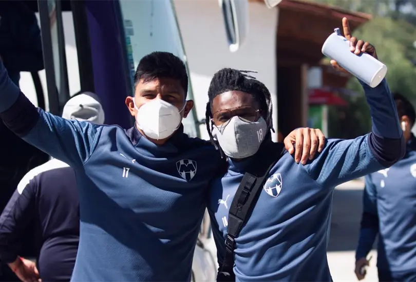 Clubes de la Liga MX copiarían plan de Rayados para vacunarse contra el Covid Clubes de la Liga MX copiarían plan de Rayados para vacunarse contra el Covid