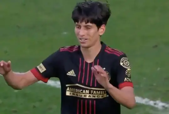 El gol de Jürgen Damm en la victoria del Atlanta United en Concachampions