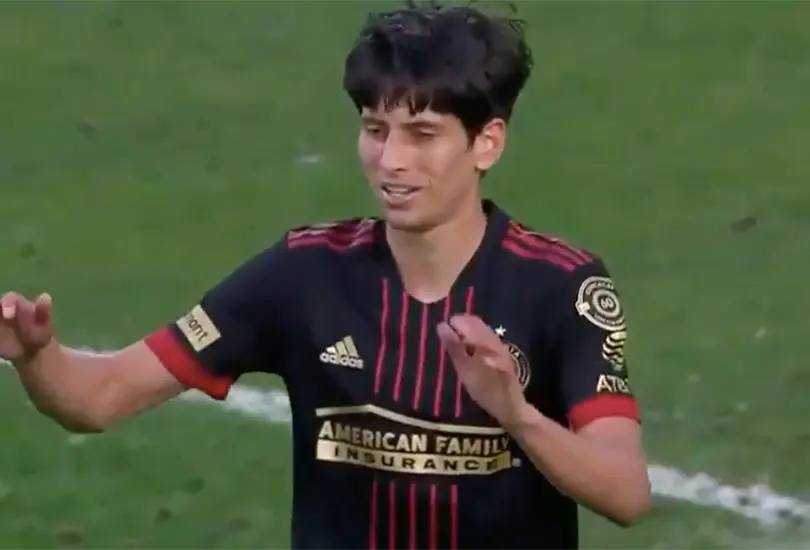 El gol de Jürgen Damm en la victoria del Atlanta United en Concachampions El gol de Jürgen Damm en la victoria del Atlanta United en Concachampions