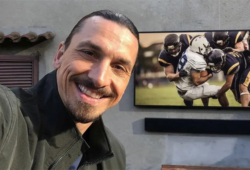 FIFA sancionaría a Zlatan Ibrahimovic por presuntas acciones ilegales FIFA sancionaría a Zlatan Ibrahimovic por presuntas acciones ilegales