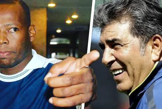 Asprilla revela intento de amaño de Carlos Reinoso con Atlante