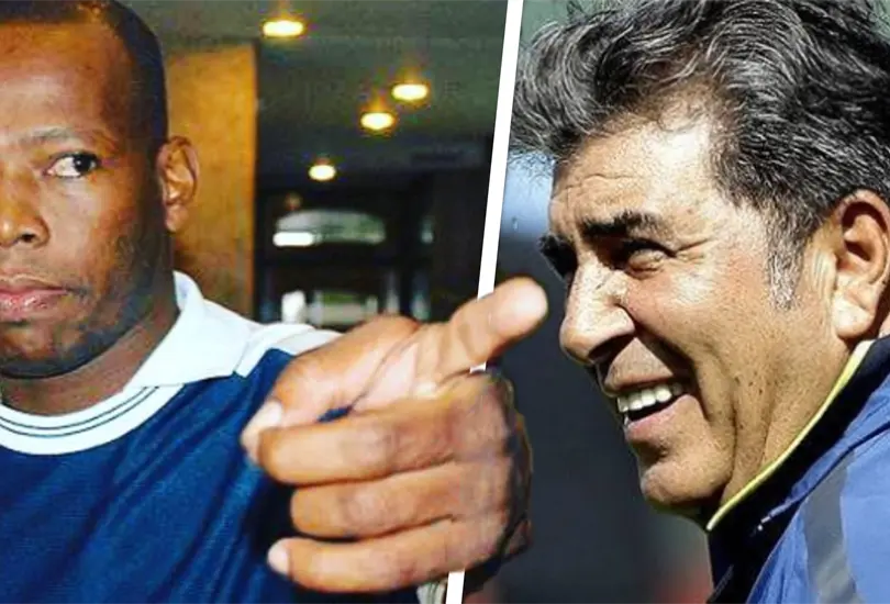Asprilla revela intento de ama&ntilde;o de Carlos Reinoso con Atlante