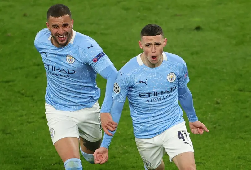 ¡Otra vez Foden! Manchester City elimina al Borussia Dortmund de Champions ¡Otra vez Foden! Manchester City elimina al Borussia Dortmund de Champions