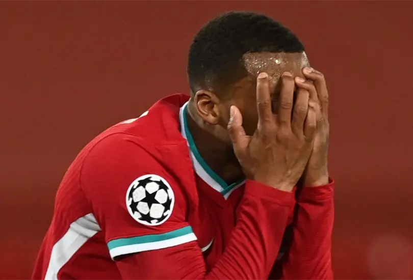 ¡Se les acabó la magia! Liverpool no le puede anotar al Real Madrid y se va de Champions ¡Se les acabó la magia! Liverpool no le puede anotar al Real Madrid y se va de Champions