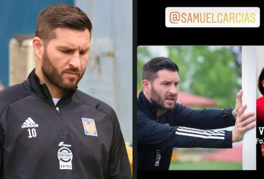 Gignac reclama a político de Nuevo León por usar su imagen en campaña