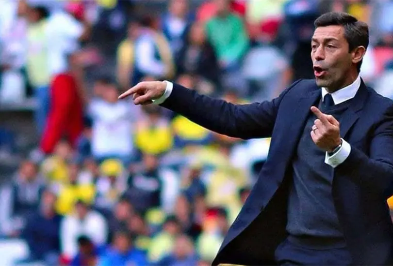 Caixinha confiesa que Champions podría jugarse con un formato similar al de Liga MX Caixinha confiesa que Champions podría jugarse con un formato similar al de Liga MX