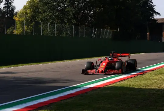 ¿Por qué Ferrari es el equipo local en el Gran Premio de Imola?