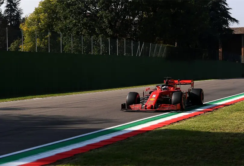 &iquest;Por qu&eacute; Ferrari es el equipo local en el Gran Premio de Imola?