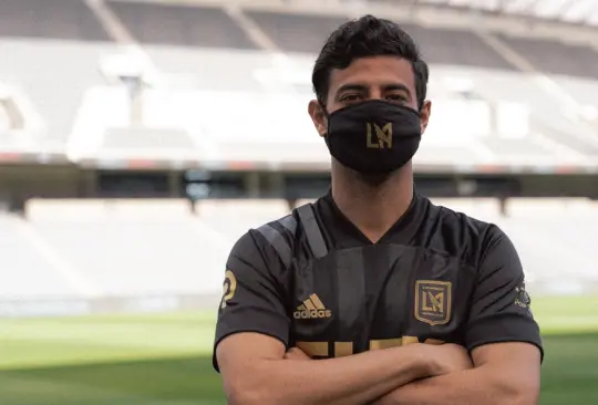 Por separado son buenas: Carlos Vela en contra de fusión Liga MX-MLS Por separado son buenas: Carlos Vela en contra de fusión Liga MX-MLS