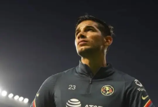 América informa el tiempo que Chucho López estará fuera de las canchas